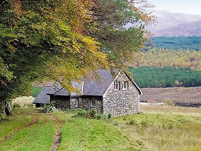 Tigh Na Caoiraich Villa Tomdoun Buitenkant foto