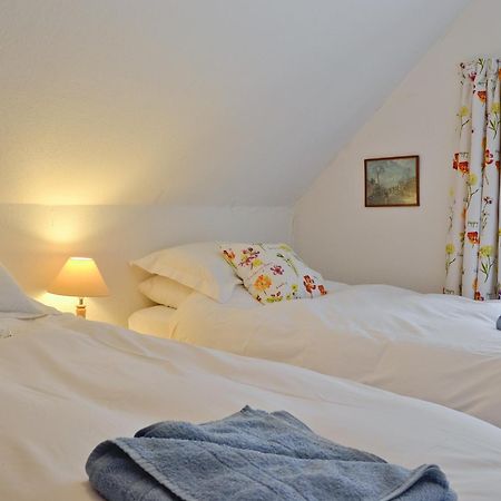 Tigh Na Caoiraich Villa Tomdoun Buitenkant foto