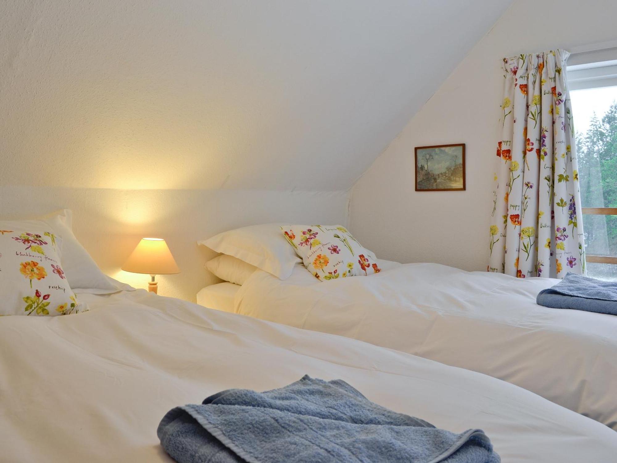 Tigh Na Caoiraich Villa Tomdoun Buitenkant foto