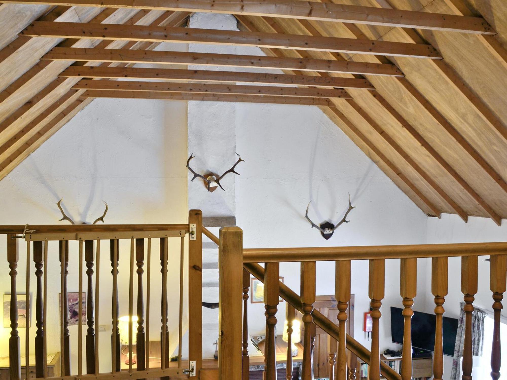 Tigh Na Caoiraich Villa Tomdoun Buitenkant foto