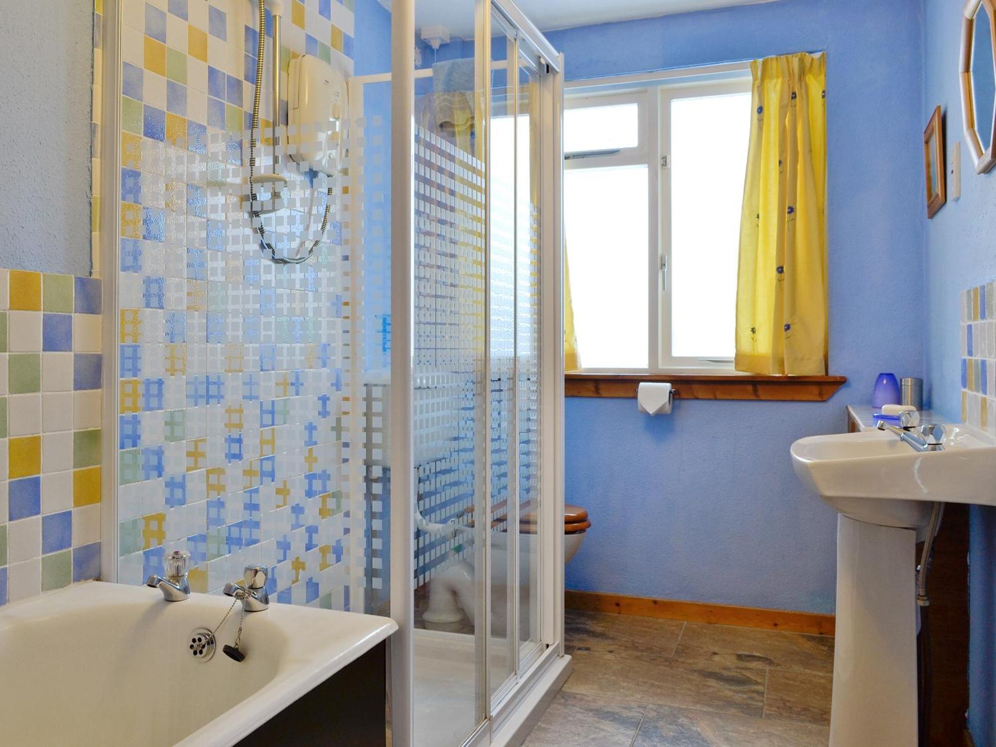 Tigh Na Caoiraich Villa Tomdoun Buitenkant foto