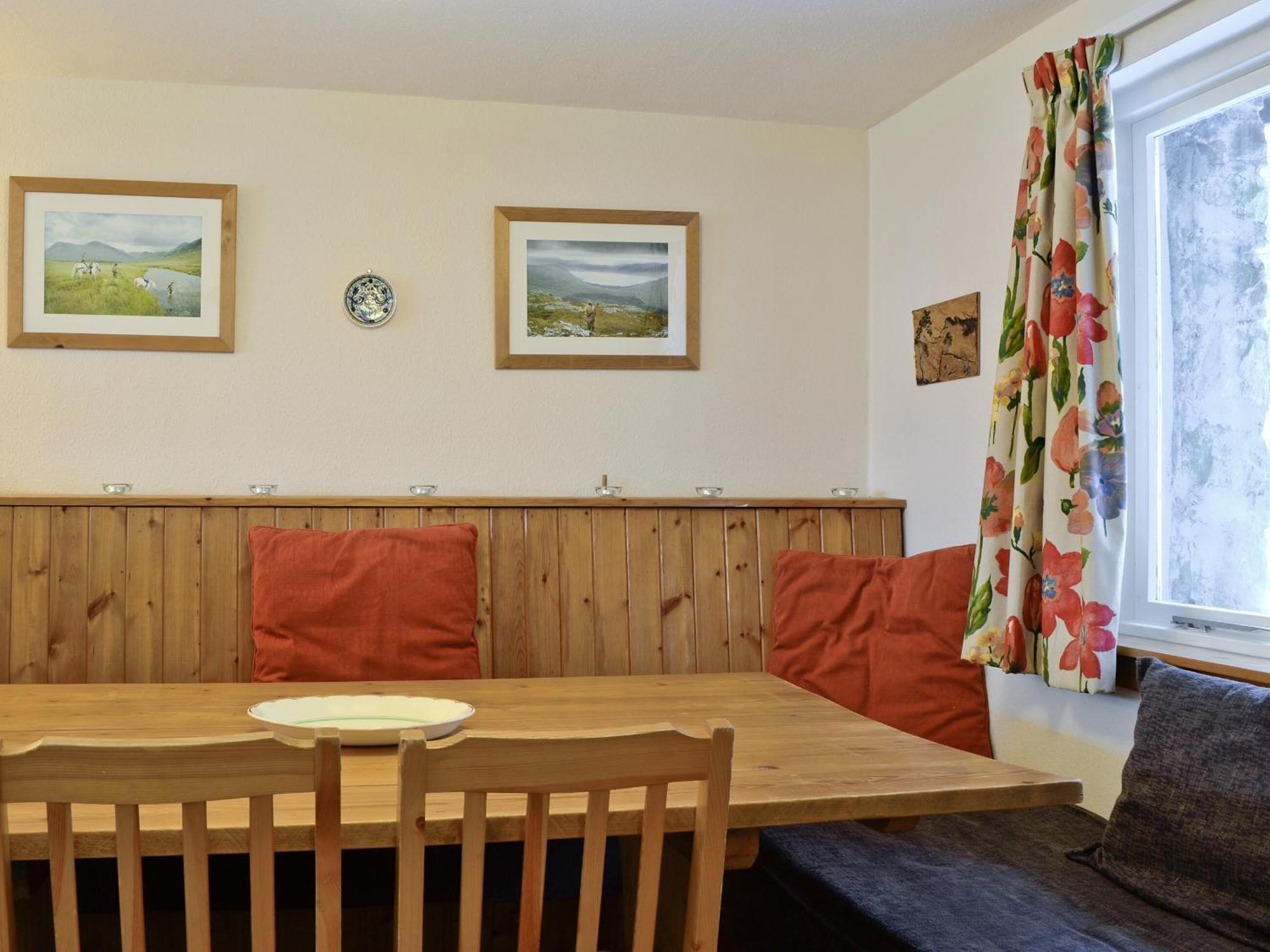 Tigh Na Caoiraich Villa Tomdoun Buitenkant foto